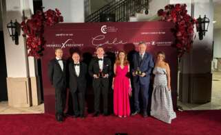 45ª Gala Anual de la Cámara de Comercio España-EE.UU. Foto: Cámara de Comercio España-EE.UU.