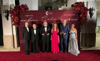 45ª Gala Anual de la Cámara de Comercio España-EE.UU. Foto: Cámara de Comercio España-EE.UU.