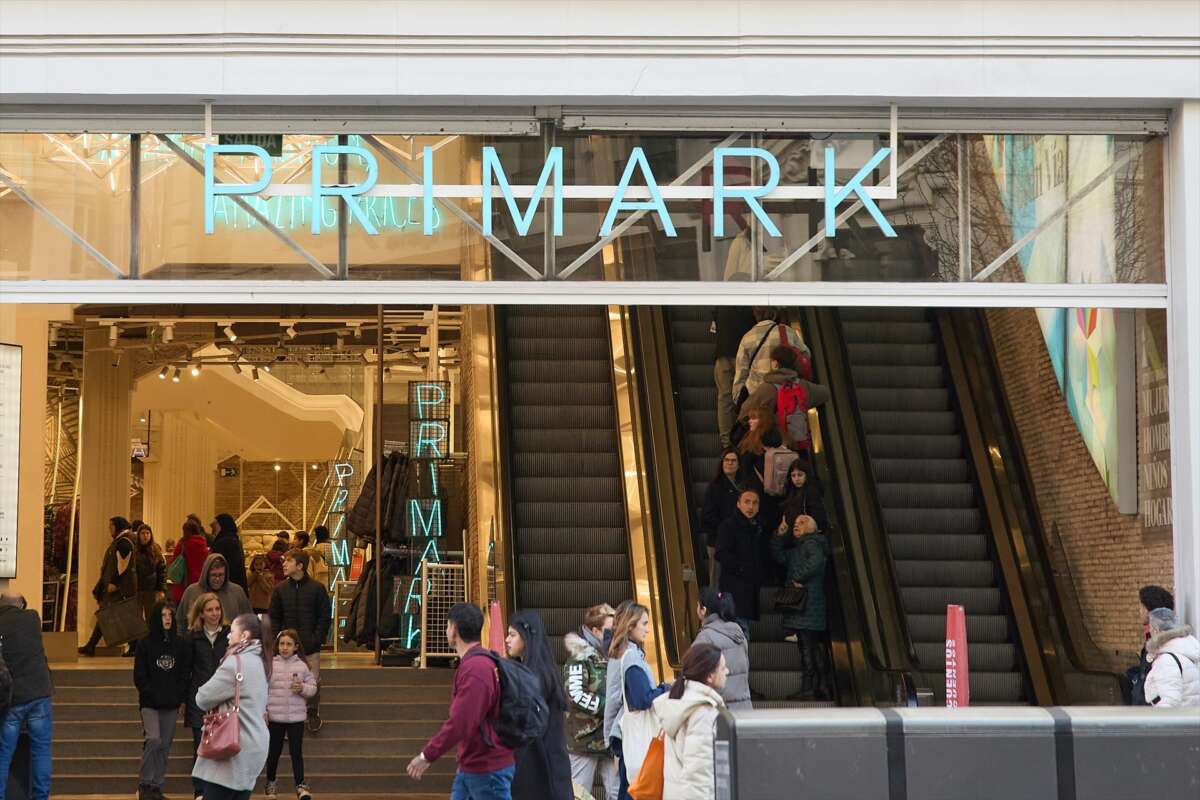 Primark subida salarios