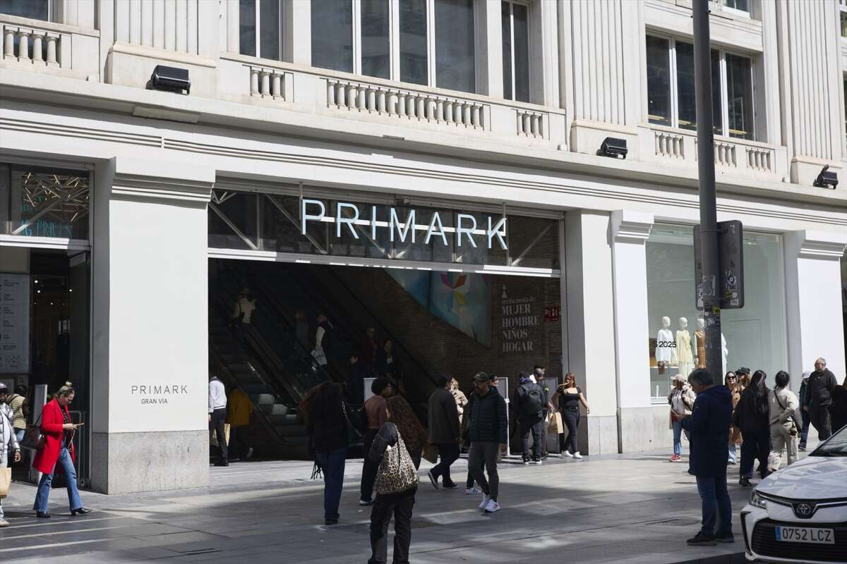 Primark subida salarios