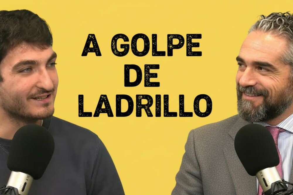 a golpe de ladrillo oficinas podcast
