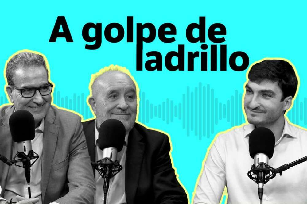 a golpe de ladrillo vivienda podcast