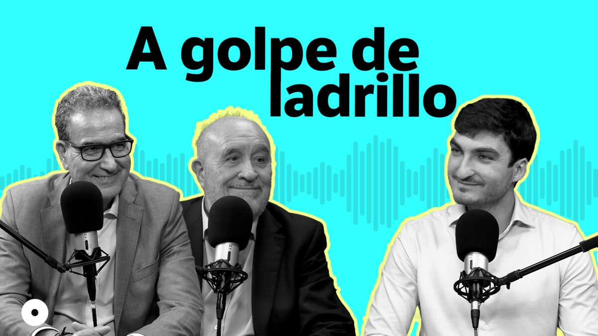 a golpe de ladrillo vivienda podcast
