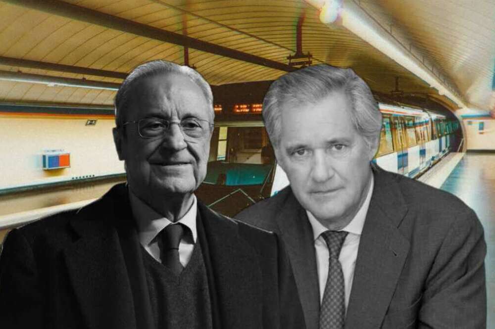 acs acciona metro madrid