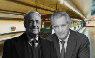 acs acciona metro madrid