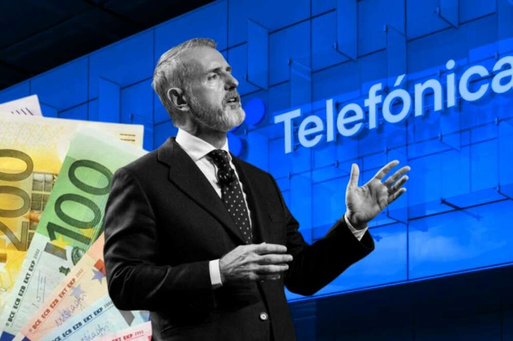 Telefónica plan estratégico