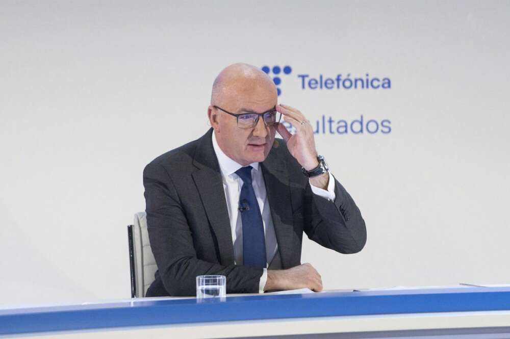 El exconsejero delegado de Telefónica, Ángel Vilá