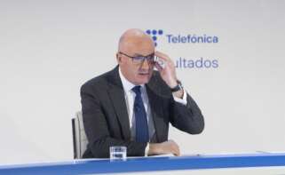 El exconsejero delegado de Telefónica, Ángel Vilá