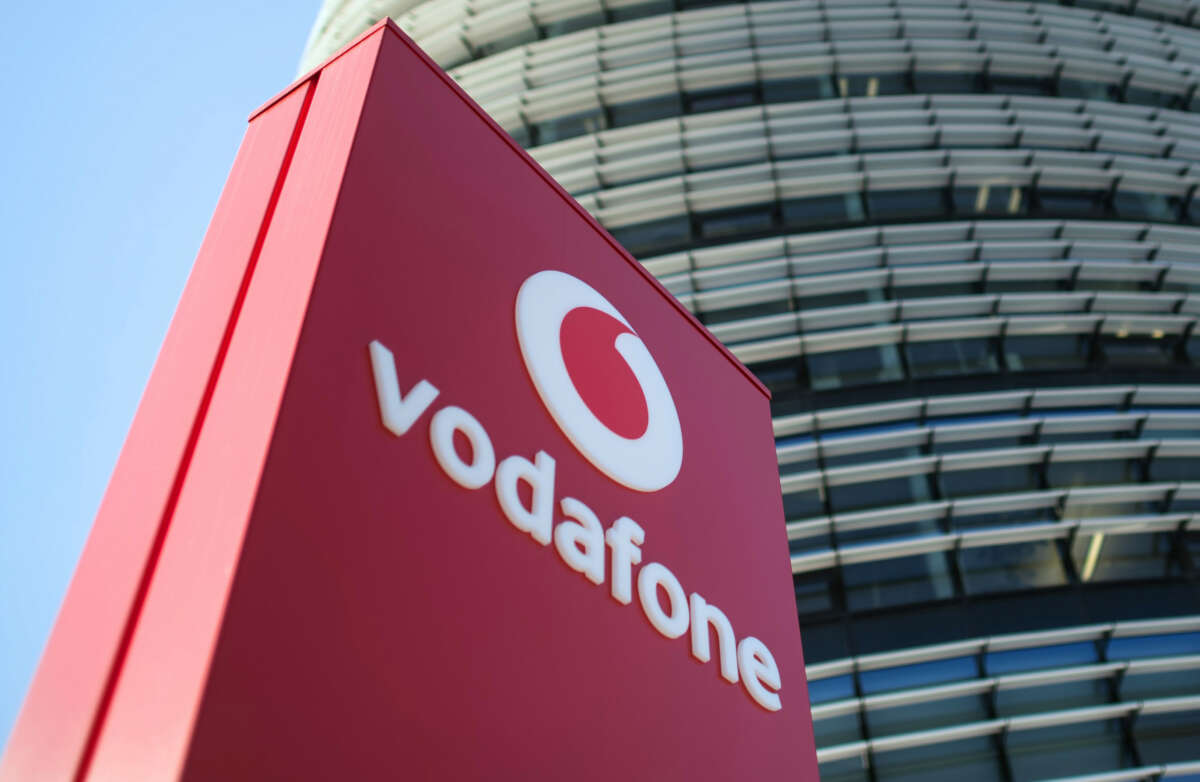 Sede central de Vodafone Alemania. Foto: Europa Press Federico Gambarini/dpa - Archivo