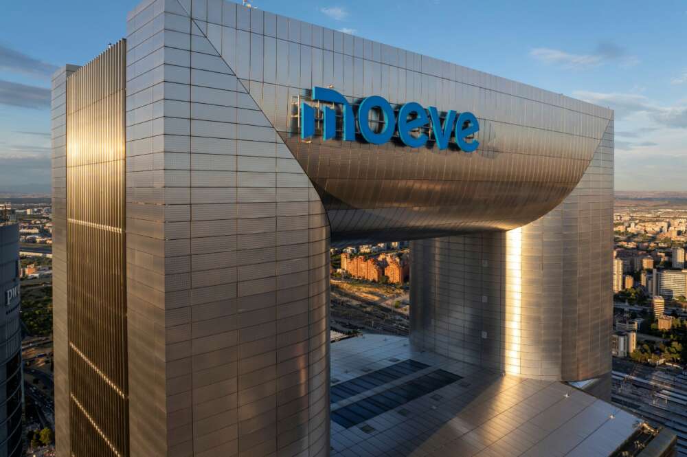 Archivo - Sede de Moeve.