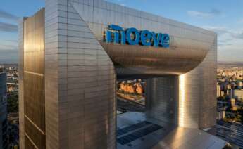 Archivo - Sede de Moeve.