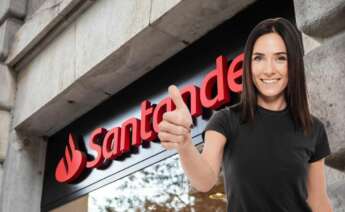 Banco Santander.