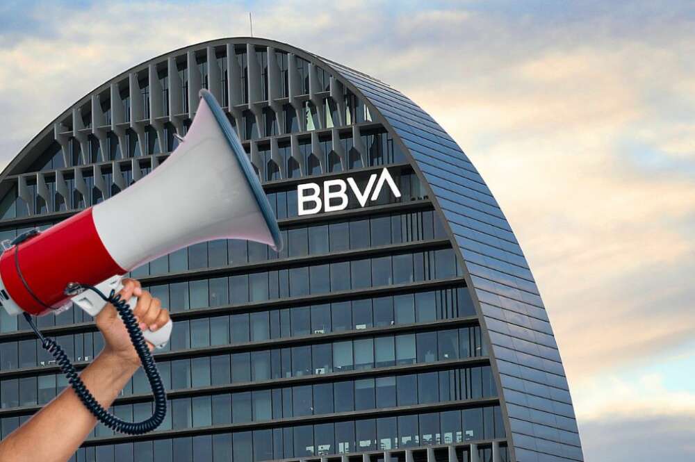 BBVA. Sindicato.