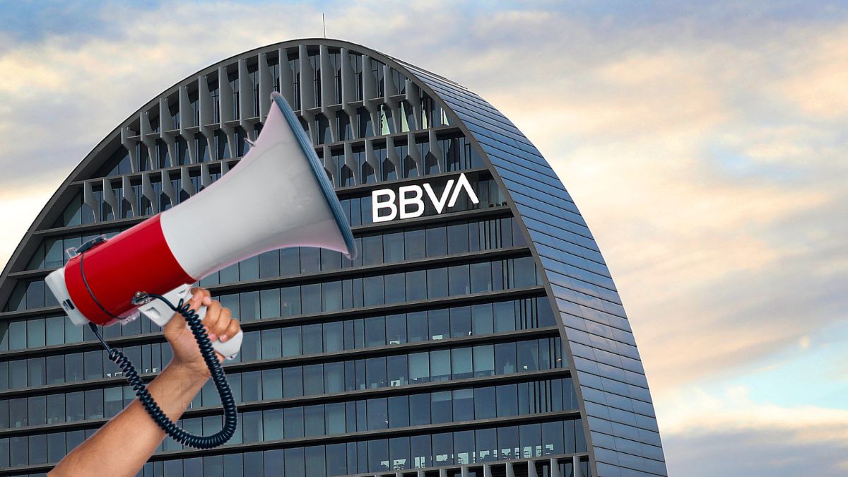 BBVA. Sindicato.