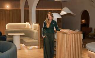 La CEO de June House, Beatriz de Vicente. Foto: Juno House.