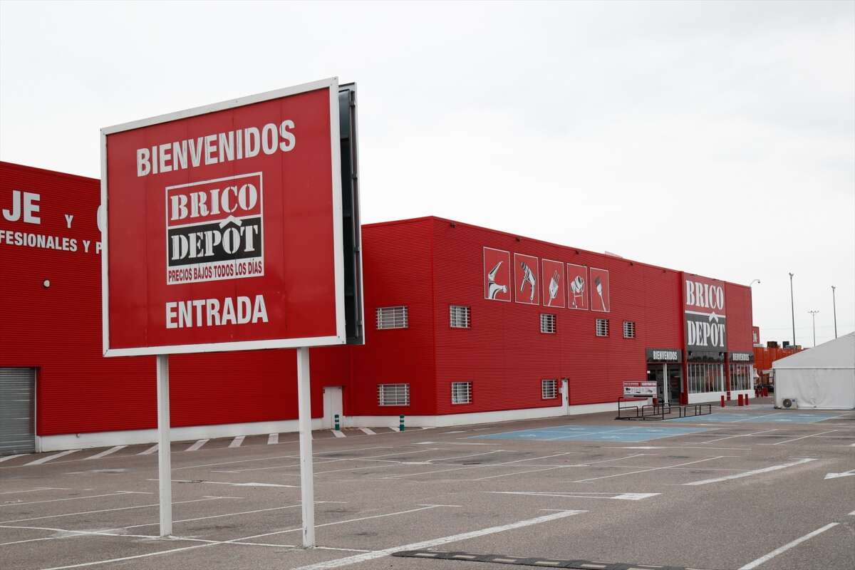 Brico Depôt Iberia resultados 