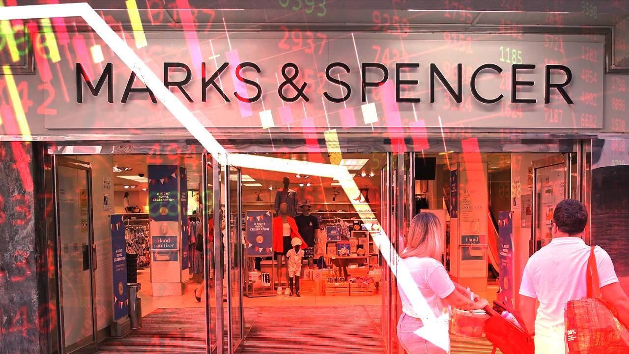 ciberataque provoca consecuencias a M&S