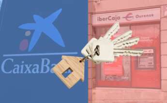 Caixabank. Ibercaja.