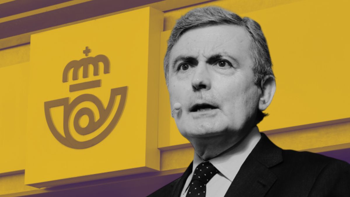 Pedro Saura, presidente de Correos
