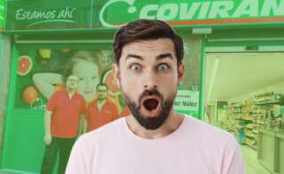 Covirán. Supermercados.