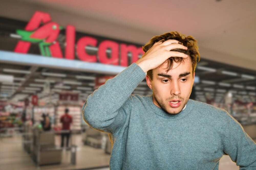 Alcampo despido improcedente