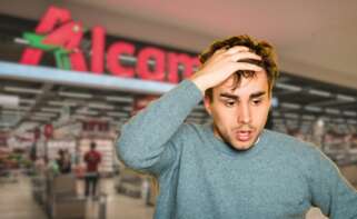 Alcampo despido improcedente