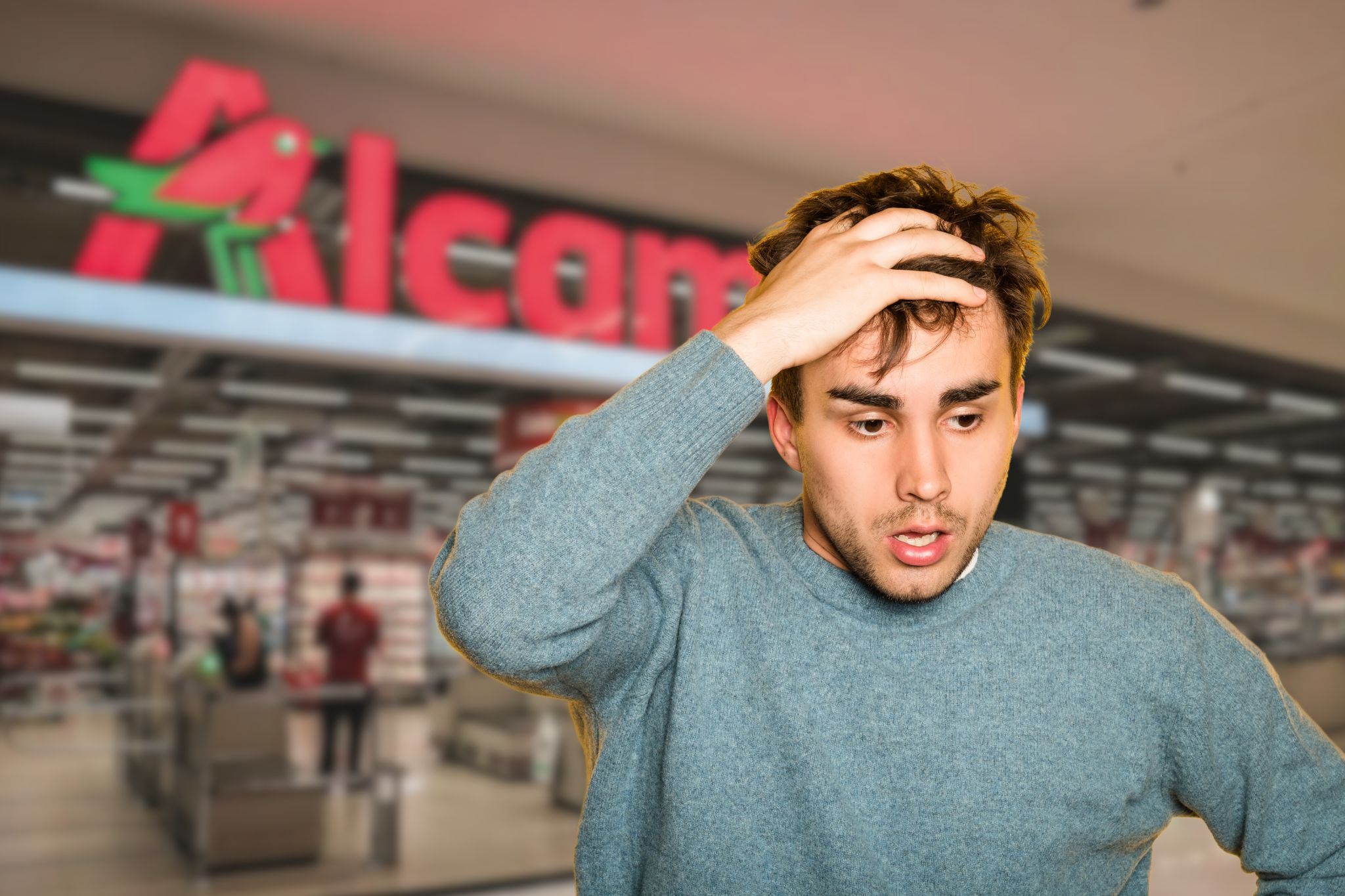 Alcampo despido improcedente