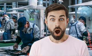 Empleo. Fábrica. Industria.