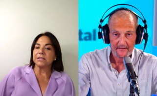 Patricia Fernández y Marius Soler en el Canal Salud de Economía Digital Galicia