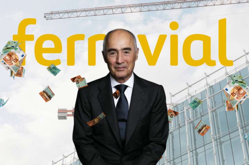 Rafael Del Pino. Ferrovial.