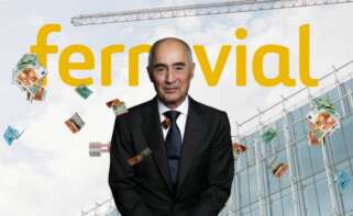 Rafael Del Pino. Ferrovial.