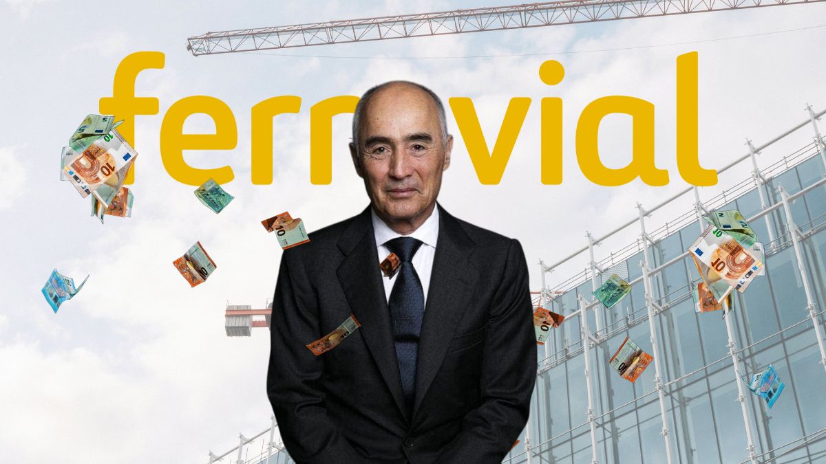 Rafael Del Pino. Ferrovial.