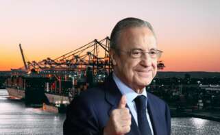 ACS. Florentino Pérez.