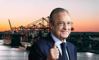 ACS. Florentino Pérez.