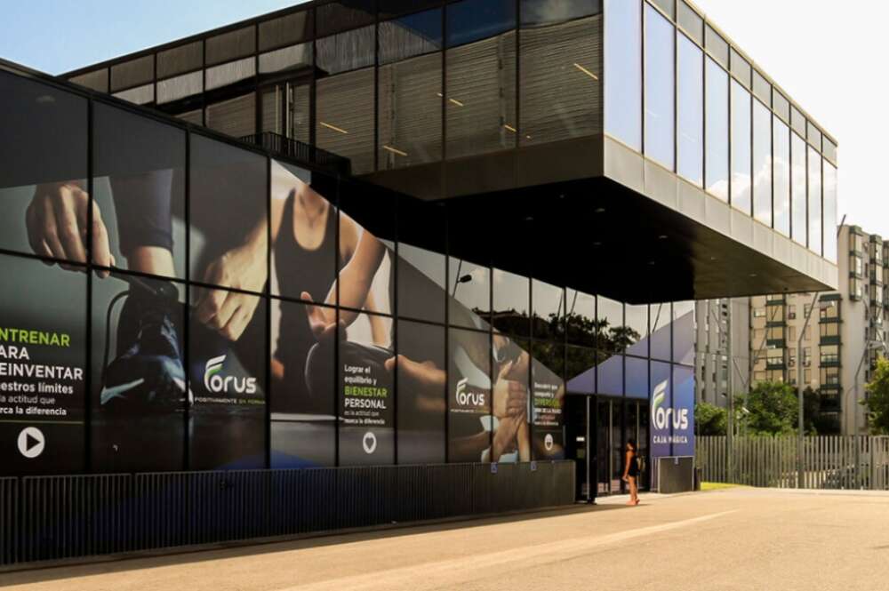 Forus ha alcanzado 56,9 millones de beneficios en 2024. Foto: Forus.