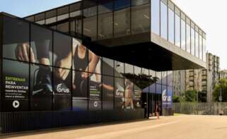 Forus ha alcanzado 56,9 millones de beneficios en 2024. Foto: Forus.