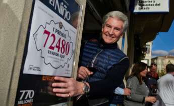 Lotería de Navidad 2024 Gordo