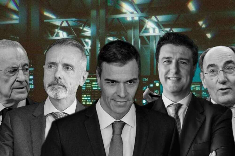 iberdrola merlin gobierno rechaza