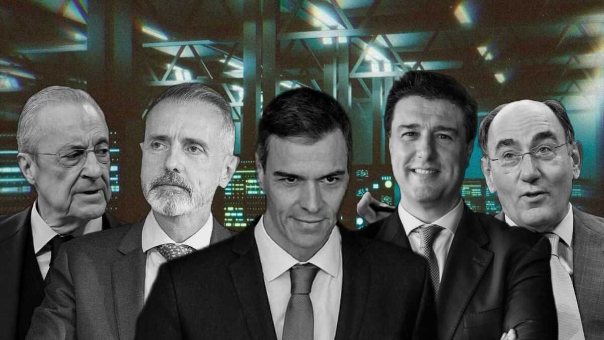 iberdrola merlin gobierno rechaza