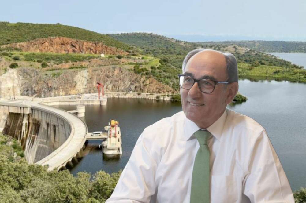 Iberdrola. Ignacio Sánchez Galán.