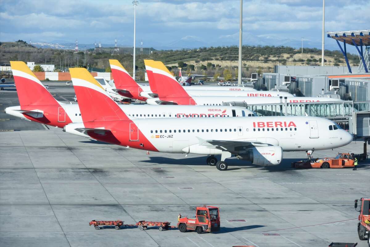 Iberia hackeo noviembre 2025