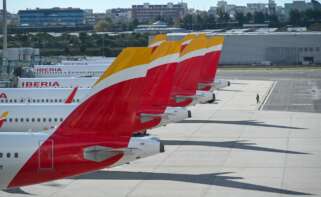 Iberia problemas de seguridad