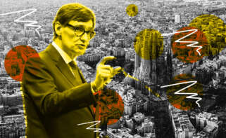 Salvador Illa, presidente de Cataluña