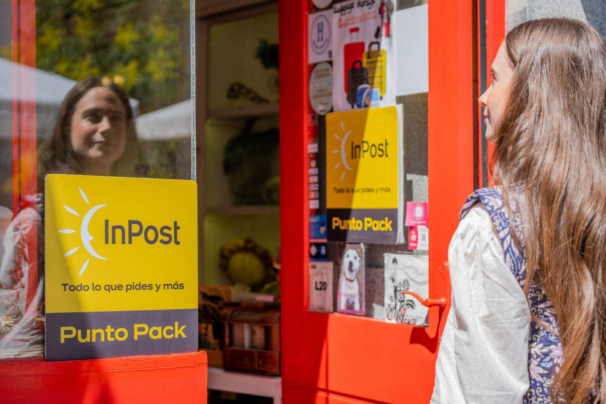 Inpost competidor correos
