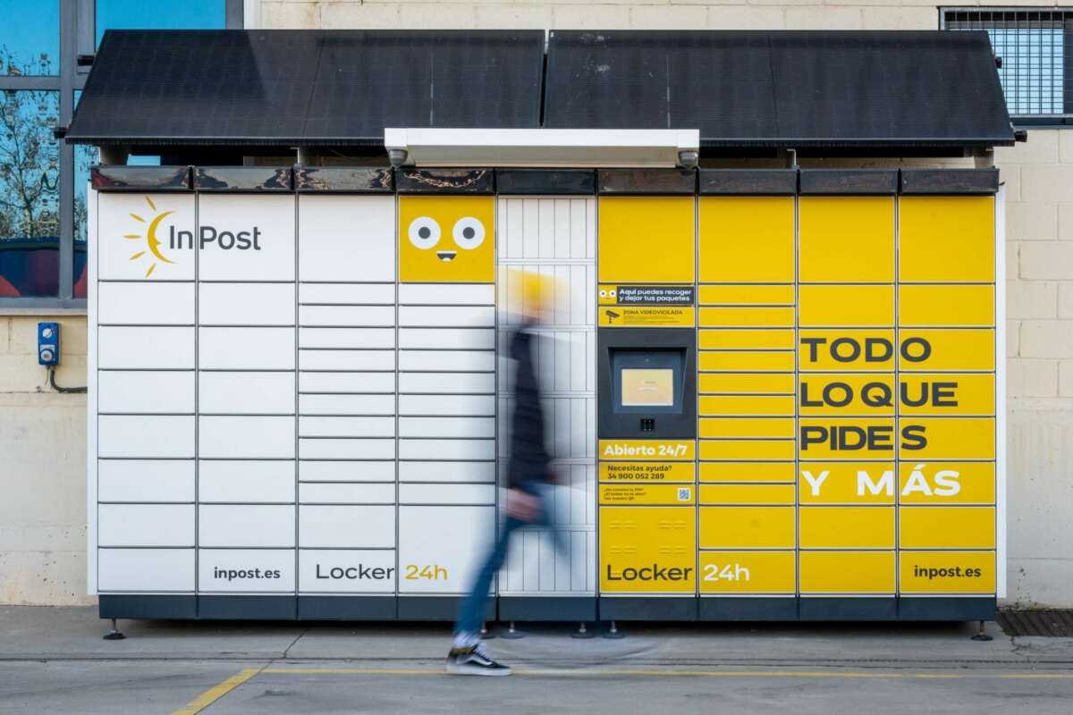 inpost lockers 