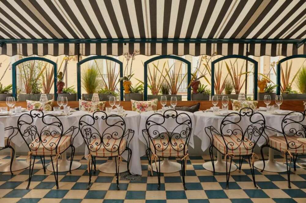 Uno de los establecimientos del Grupo Isabella's. Foto: Isabella's.