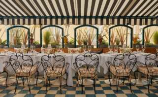 Uno de los establecimientos del Grupo Isabella's. Foto: Isabella's.