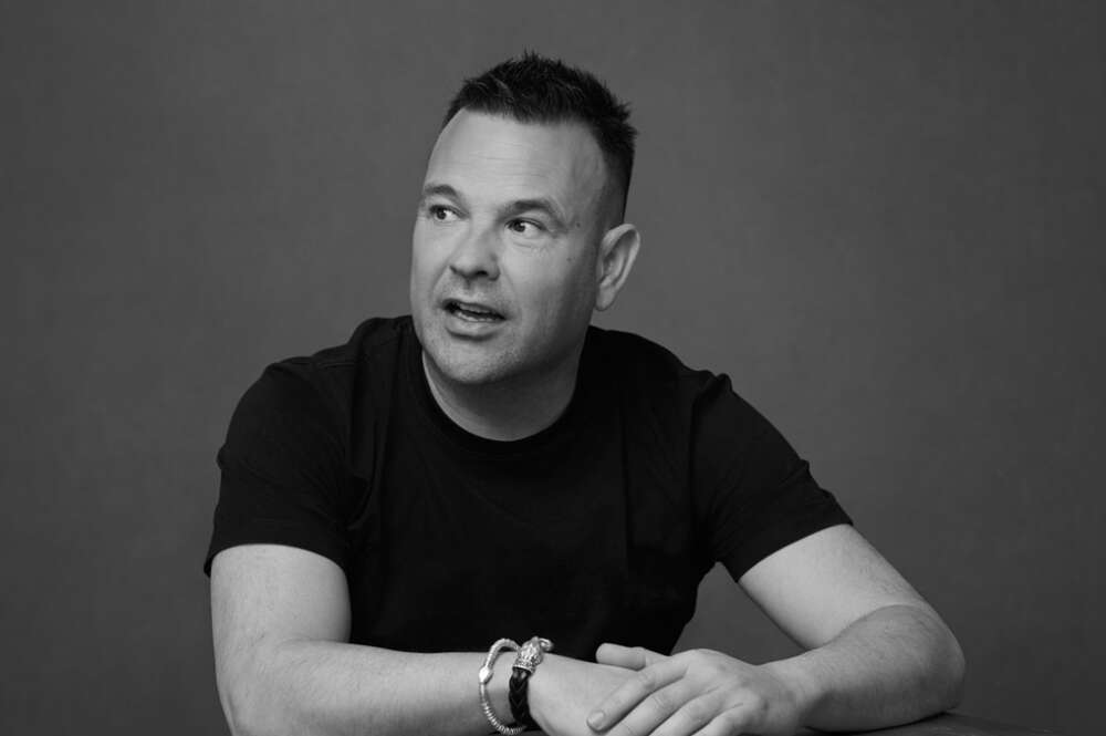 El empresario español José Elías