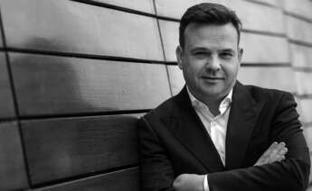 El empresario español José Elías