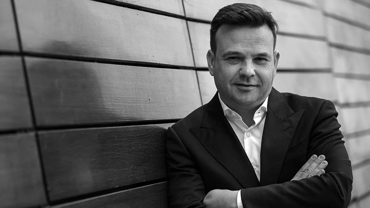 El empresario español José Elías